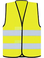 Korntex KXVW – Wolfsburg Bezpečnostní vesta "Basic" 76.KXVW yellow Korntex KXVW – Wolfsburg Bezpečnostní vesta "Basic" 76.KXVW yellow
