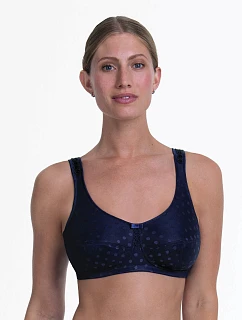 Airita chirurgická podprsenka oboustranná 5750X maritime blue - Anita Care