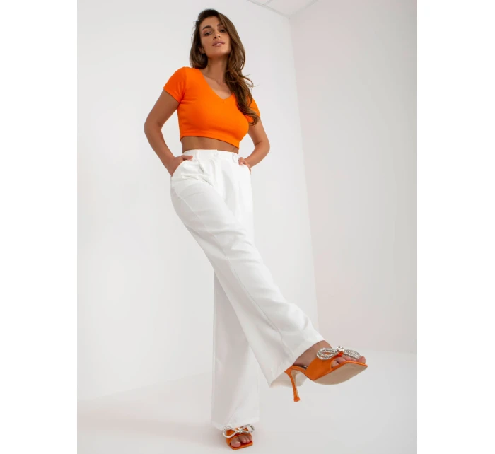 DHJ kalhoty SP 15679 1.29X ecru