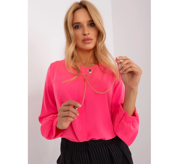 Halenka EM BZ 13575.08 fluo růžová Halenka EM BZ 13575.08 fluo růžová