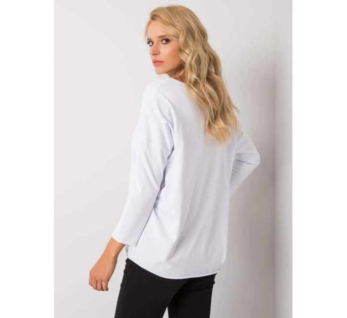 Bluzka EM BZ ES 21 model 21468346 biały - FPrice
