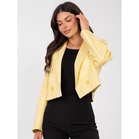 Kurtka IT KR  jasny żółty model 21895973 - FPrice