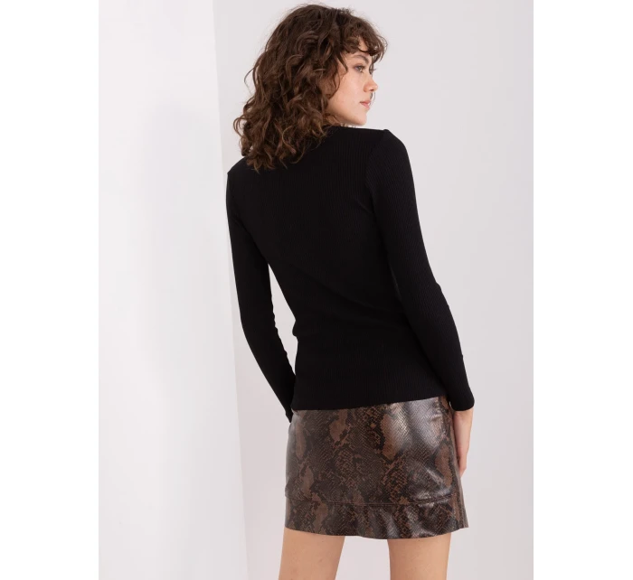 Halenka RV BZ 9204.10P černá