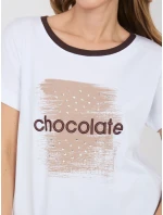 Bluzka RV BZ A1174.91 ecru