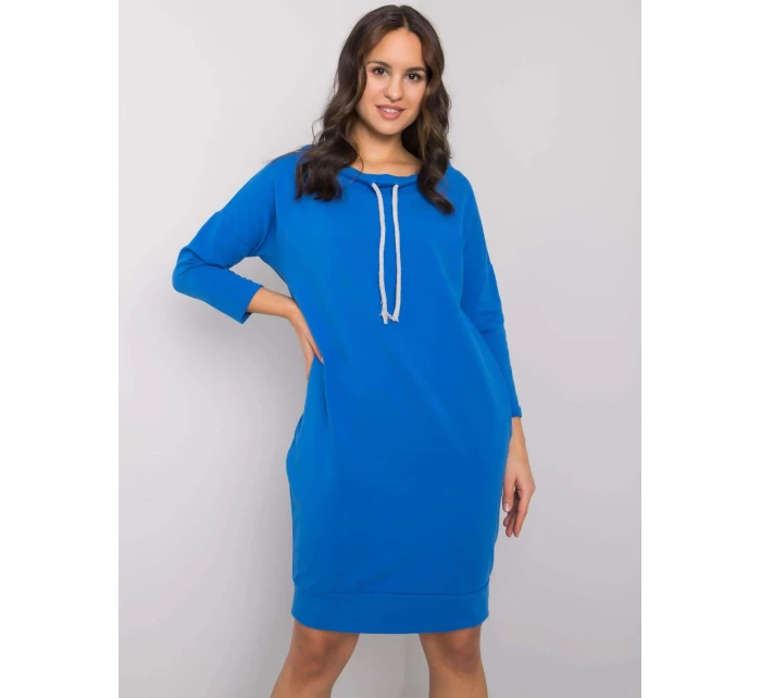 Šaty RV SK 4597 1.97 tmavě modrá Šaty RV SK 4597 1.97 tmavě modrá