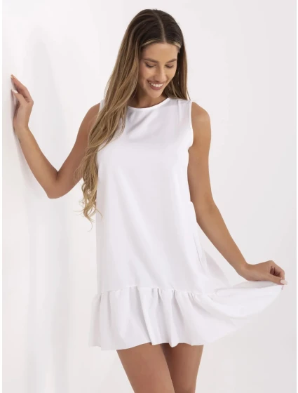 Šaty WN SK model 15410947 bílá - FPrice