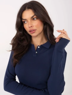 Bluzka WT BZ model 21875312 granatowy - FPrice