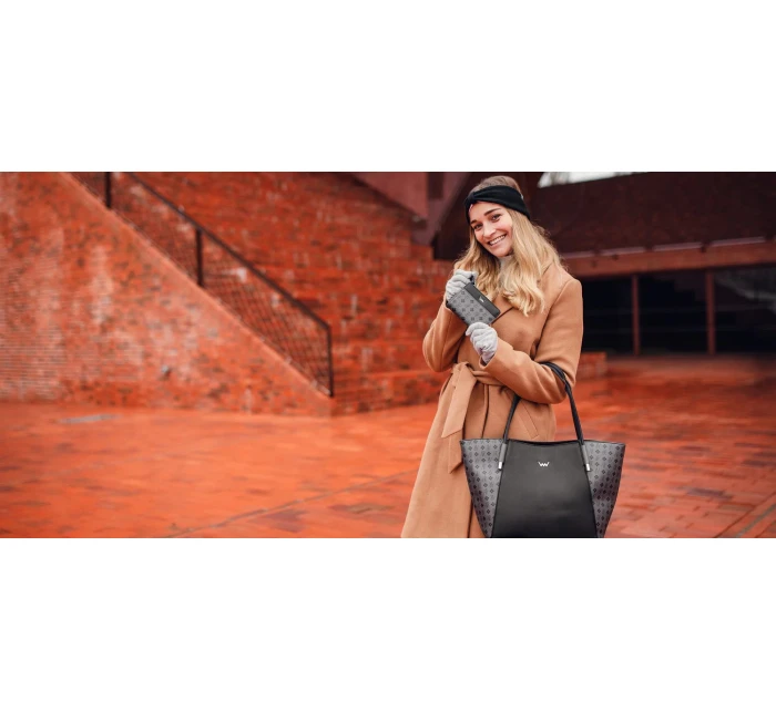 Peněženka VUCH Marva Mini Black