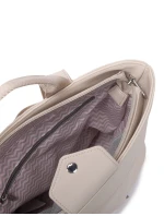 Městský batoh VUCH Glenn V Creme Městský batoh VUCH Glenn V Creme