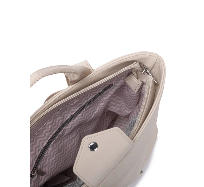 Městský batoh VUCH Glenn V Creme Městský batoh VUCH Glenn V Creme