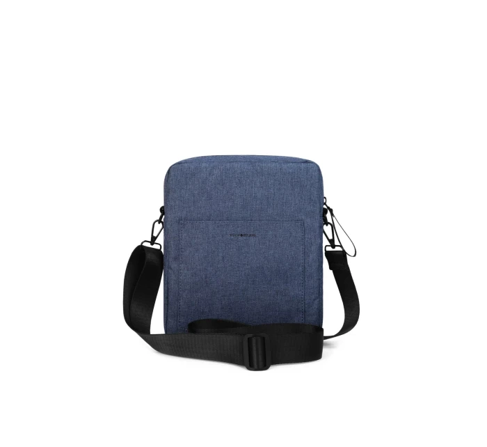 Pánská crossbody taška Vuch Tate Blue Pánská crossbody taška Vuch Tate Blue