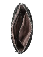 Dámská kabelka Vuch Mini Fossy Suede Black Dámská kabelka Vuch Mini Fossy Suede Black