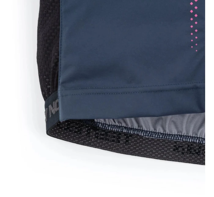 Dámská softshelová bunda ZAIN-W tmavě modrá - Kilpi