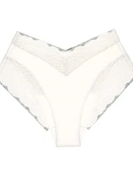 Dámské kalhotky Triumph Lift Smart Bandeau Maxi EX - UNKNOWN - bílé 1595 - TRIUMPH