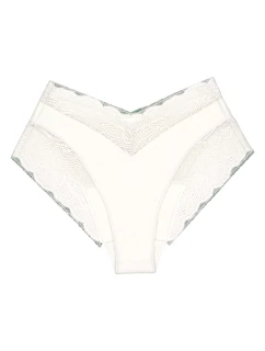 Dámské kalhotky Triumph Lift Smart Bandeau Maxi EX - UNKNOWN - bílé 1595 - TRIUMPH