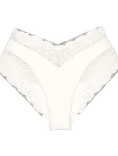 Dámské kalhotky Triumph Lift Smart Bandeau Maxi EX - UNKNOWN - bílé 1595 - TRIUMPH