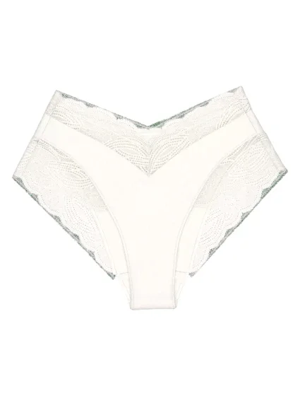 Dámské kalhotky Triumph Lift Smart Bandeau Maxi EX - UNKNOWN - bílé 1595 - TRIUMPH Dámské kalhotky Triumph Lift Smart Bandeau Maxi EX - UNKNOWN - bílé 1595 - TRIUMPH