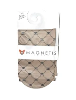 Dámské vzorované ponožky model 7465057 20 den - Magnetis