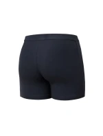 Pánské boxerky 092 Authentic graphite - CORNETTE