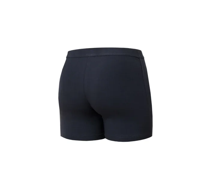 Pánské boxerky 092 Authentic graphite - CORNETTE