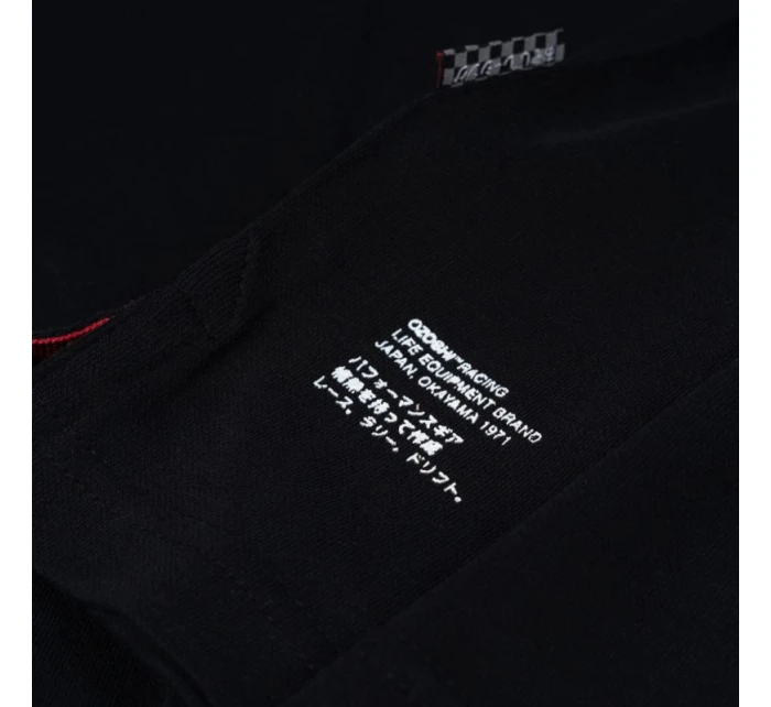 Ozoshi Polo M tričko OZ93816 pánské