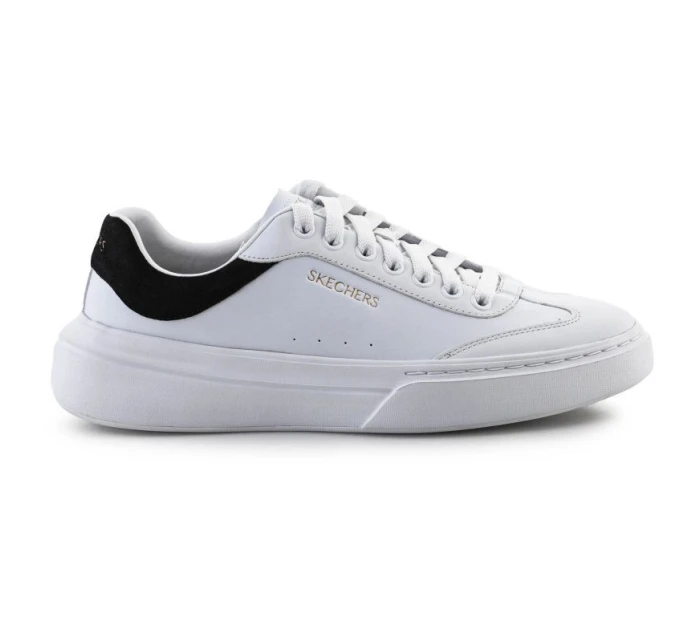 Boty Skechers Cordova Classic-Lighto M 232858-WBK Boty Skechers Cordova Classic-Lighto M 232858-WBK