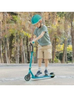 Dětská přilba Globber Ultimum S/M smaragdová [51-55 cm] (601-107)