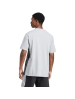 Adidas Essentials T-shirt 3-Stripes Single Jersey M JE6396 pánské Adidas Essentials T-shirt 3-Stripes Single Jersey M JE6396 pánské