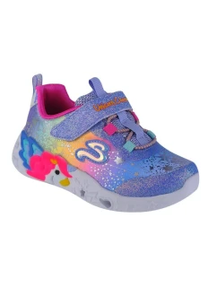Skechers Unicorn Charmer - Twilight Dream 302681N-BLMT Blue 22