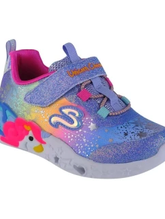 Skechers Unicorn Charmer - Twilight Dream 302681N-BLMT Blue 22