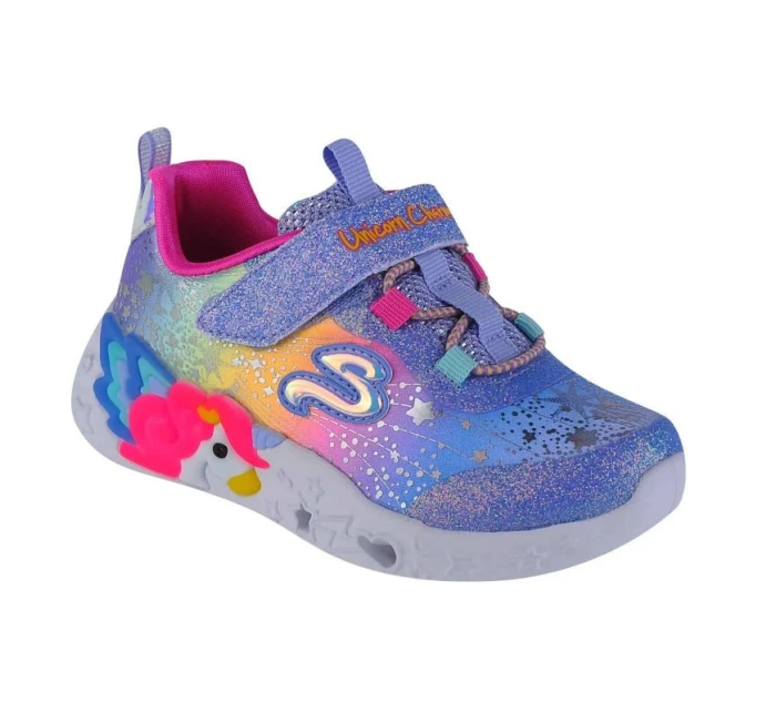 Skechers Unicorn Charmer - Twilight Dream 302681N-BLMT Blue 22 Skechers Unicorn Charmer - Twilight Dream 302681N-BLMT Blue 22