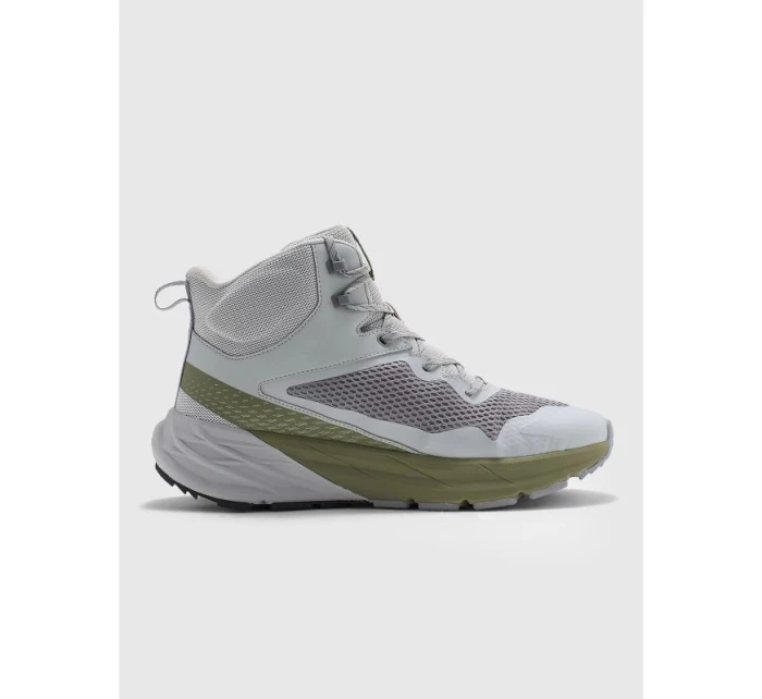 Pánská trekingová obuv s membránou model 21433002 - 4F Pánská trekingová obuv s membránou model 21433002 - 4F