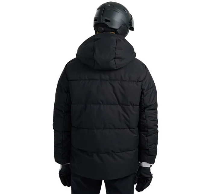 Pánská lyžařská bunda 4F M0788 deep black 4FWAW25TTJAM0788 20S pánské