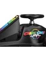 Razor CRAZY CART Shift Lightshow Lithium - Elektrické vozidlo pro driftování Razor CRAZY CART Shift Lightshow Lithium - Elektrické vozidlo pro driftování