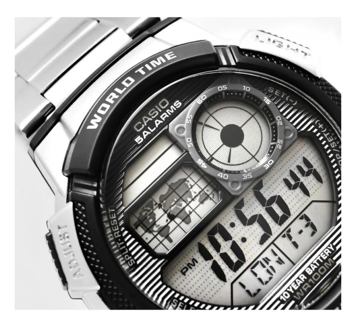 Pánské hodinky CASIO AE-1000WD-1AVDF + BOX Pánské hodinky CASIO AE-1000WD-1AVDF + BOX