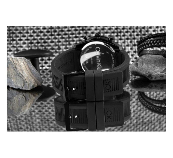 CALVIN KLEIN CK Flex Pánské hodinky 25200467 + BOX