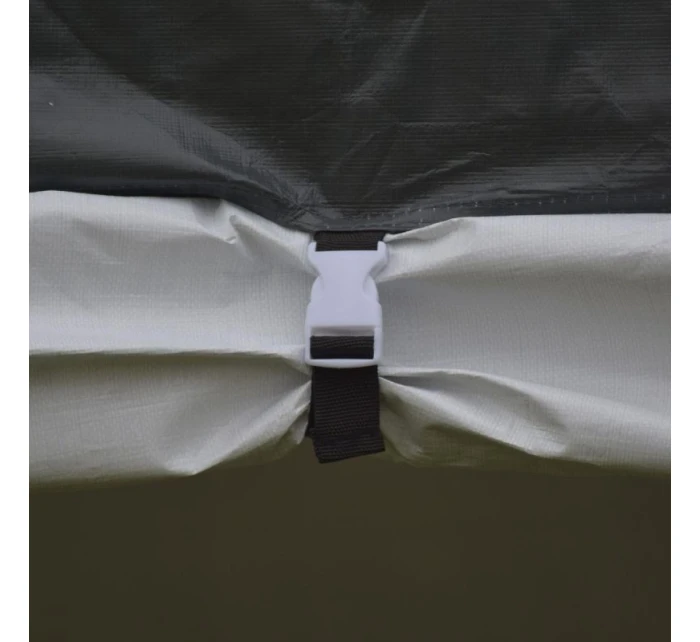 ZAHRADNÍ GARÁŽ PIVILON 3,50x3,50x2,60M SASKA GARDEN GREY