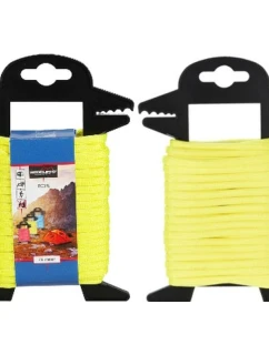 TURISTICKÁ LINKA 7,6 M PRŮMĚR 3,2 MM ŽLUTÁ