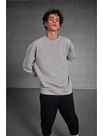 B&C Set In Mikina model 22536377 heather grey B&C Set In Mikina model 22536377 heather grey