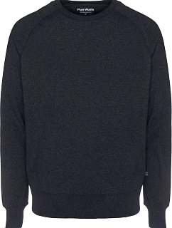 Pure Waste SWUB Unisex mikina 74.SWUB anthracite