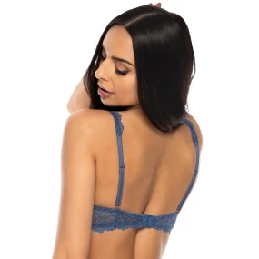 Mat 053/22 Carmela barva: safírová Mat 053/22 Carmela barva: safírová