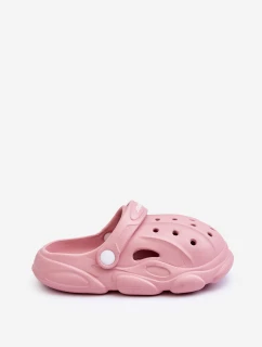 Dětské pěnové pantofle Růžove model 21624130 - Boto