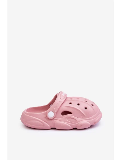 Dětské pěnové pantofle Růžove model 21624130 - Boto