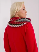 Komin AT KM model 20742450 ciemny czerwony - FPrice Komin AT KM model 20742450 ciemny czerwony - FPrice