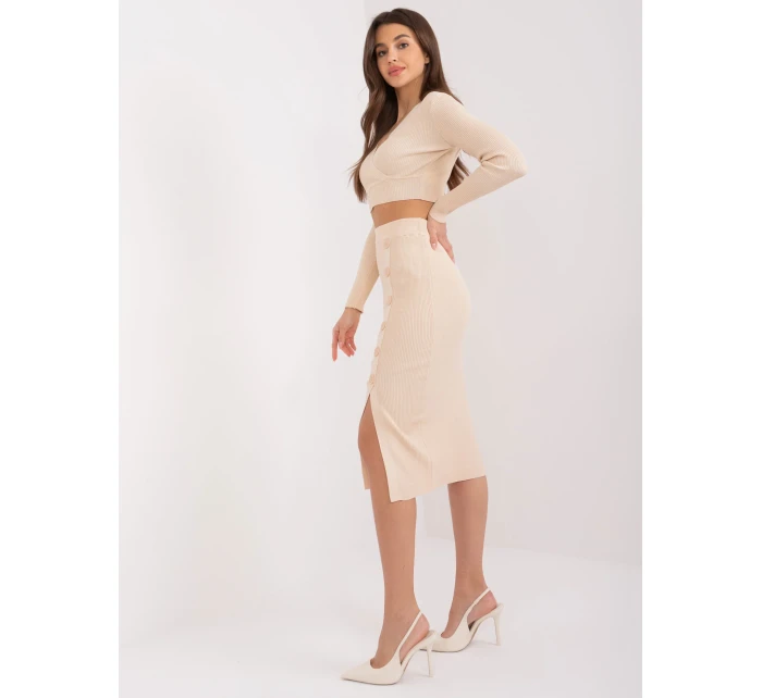 Sada EM KMPL ZM13013.67 béžová