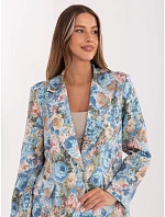 Blejzr IT MA FL8932.60 světle modrý