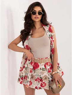 Szorty IT SN czerwony model 22097905 - FPrice