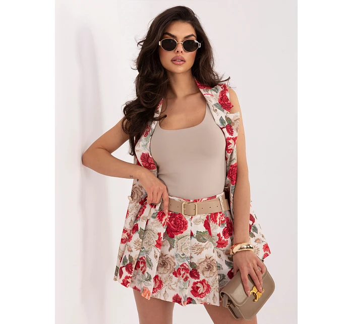 Szorty IT SN czerwony model 22097905 - FPrice Szorty IT SN czerwony model 22097905 - FPrice