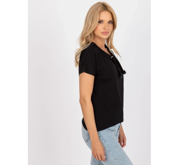 Halenka LA BZ B684.08 černá