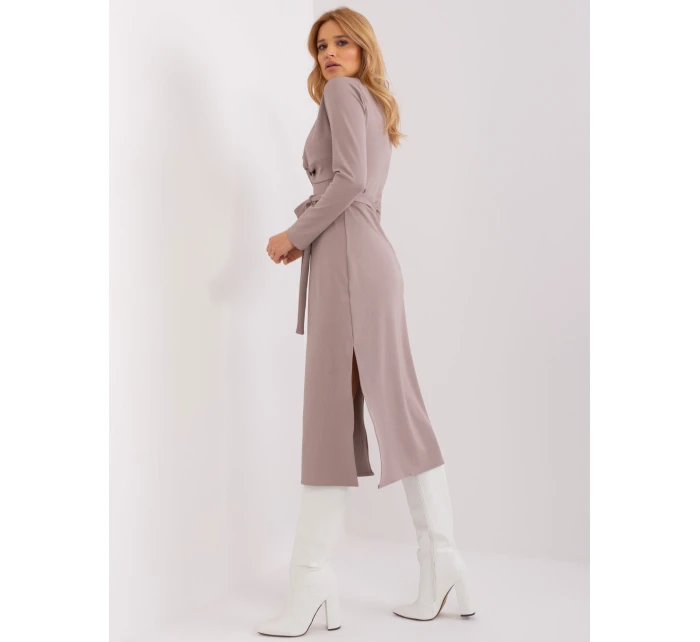 LK SK šaty 509456.99 tmavě lila